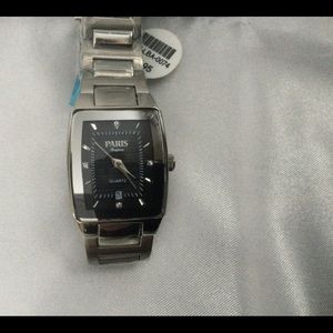 Paris Jewelry Watch